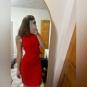 Reiss erica twist dress, worn once